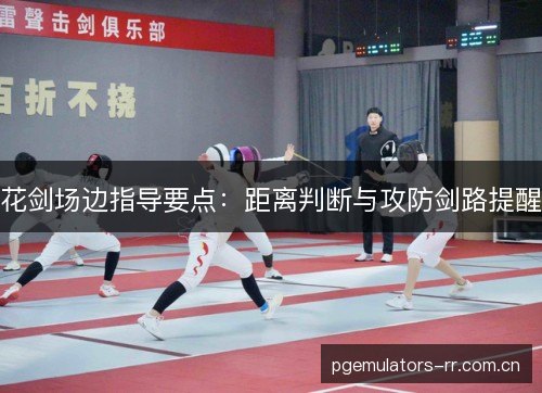 花剑场边指导要点：距离判断与攻防剑路提醒