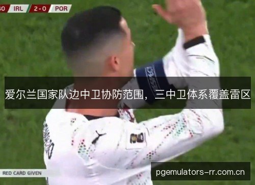 爱尔兰国家队边中卫协防范围，三中卫体系覆盖雷区